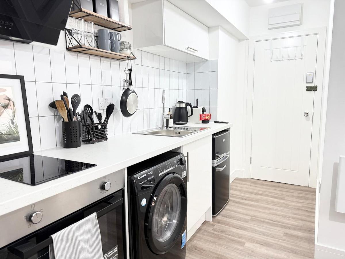 Appartement Bright In Old Street 2